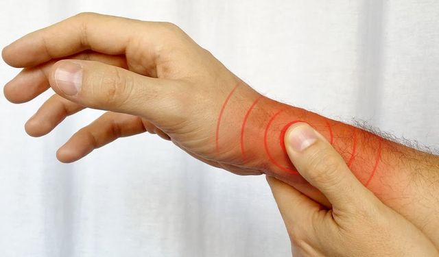 Tenisçi bileği: güncel tanı ve tedavi yaklaşımları