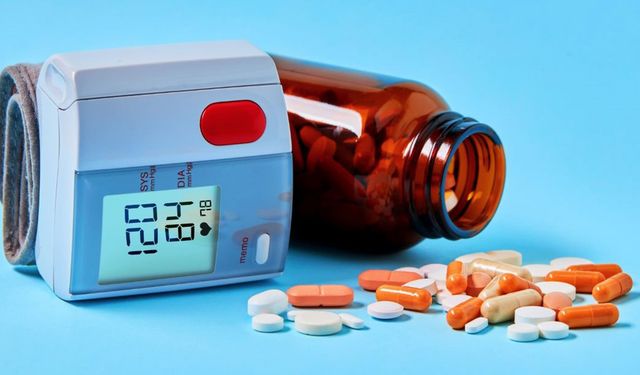 Hipertansiyonda tek tablet yöntemi gündemde: Ne kadar etkili?
