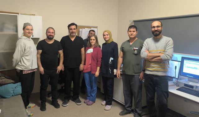 Van’da Felç Riskine Karşı İleri Girişim: Ameliyatsız Kalp İçi Pıhtı Önleme Başarıyla Uygulandı