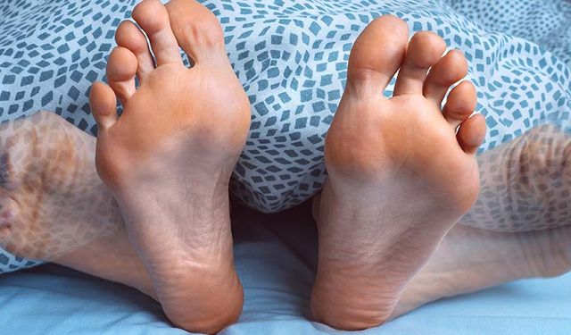 Huzursuz Bacak Sendromu Nedir?