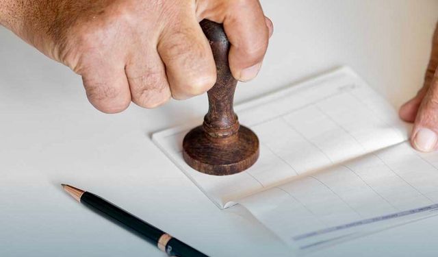 Esnaftan Defter Tasdik Ücreti Tepkisi