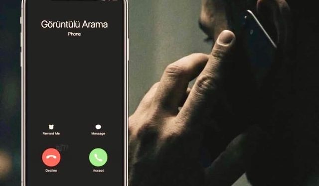 Görüntülü arama tuzağı: Dolandırıcılar yeni şantaj yöntemiyle önemli isimleri hedef alıyor