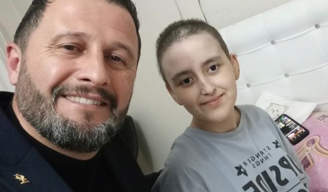 Aydın’da 13 yaşındaki Tuana Varol’un yaşam mücadelesi sona erdi