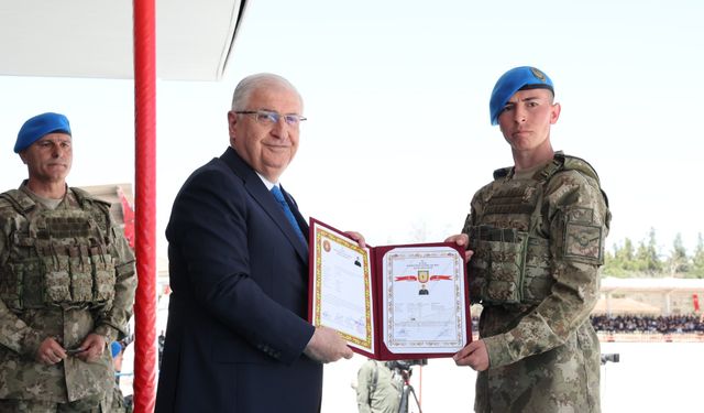 Uzman Erbaşlar Memuriyete Geçiyor