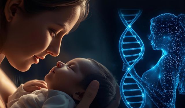 Hamilelikte Fetal Hücrelerin Anne Vücudunda Yıllarca Kalabildiği Bilimsel Olarak Gösterildi