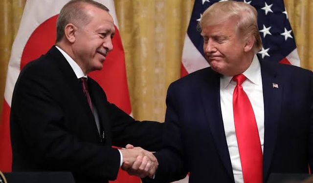 ABD Başkanı Trump’tan Erdoğan’a Sık Övgü: Bunun Siyasi Okuması Ne?