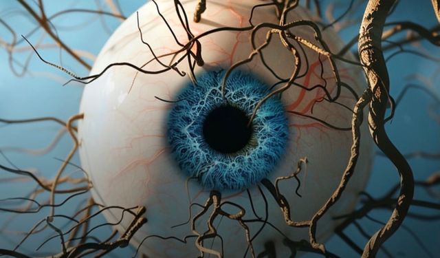 Kornea körlüğünde yeni dönem: Kandan yapay doku üretildi