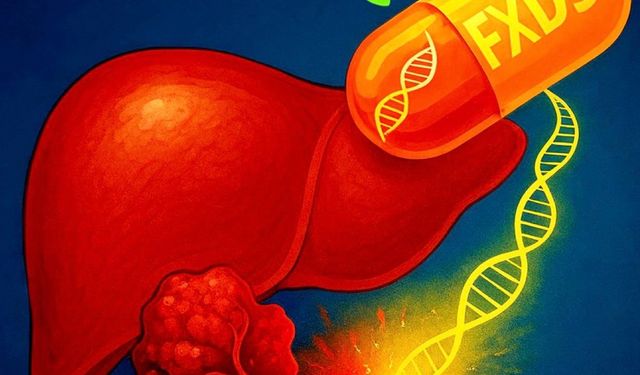 Karaciğer kanserinde yeni hedef: Dysadherin umut veriyor