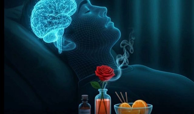 Uyurken hoş kokuya maruz kalmak hafızayı güçlendirebilir