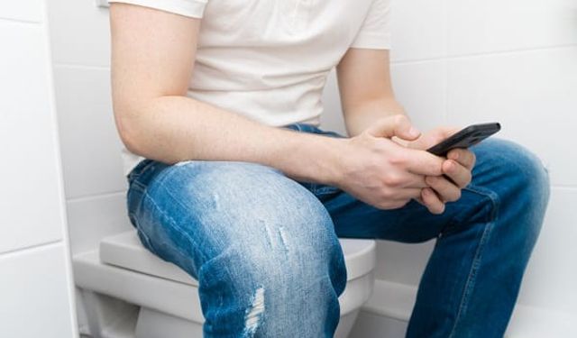 Tuvalette Uzun Süre Oturanlar Bu Uyarıyı Dikkate Alın