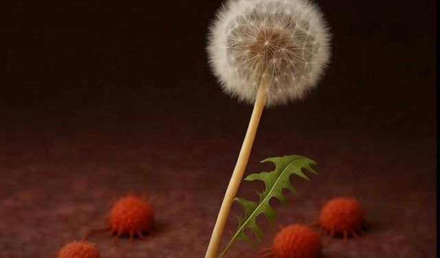 Karahindiba kökü özütü kanser araştırmalarında umut veriyor