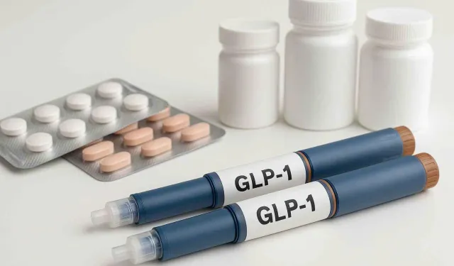 Zayıflama hapı ocakta geliyor: GLP-1 tedavisinde yeni dönem