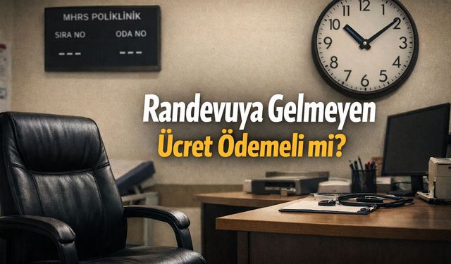 Sağlıkta Görünmeyen Kayıp: Randevuya Gelmeyenler Sistemi Kilitliyor