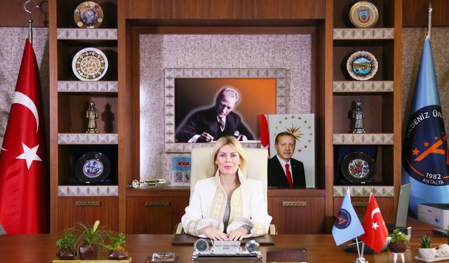 Akdeniz Üniversitesinde promosyon rekoru: Kişi başı 121 bin TL