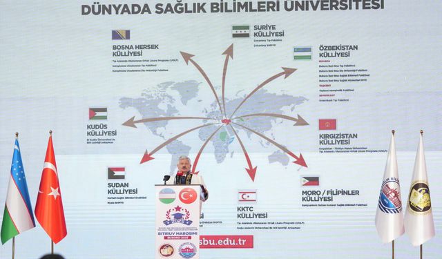 Sağlık Bilimleri Üniversitesi ICI 2027 Komitesinde