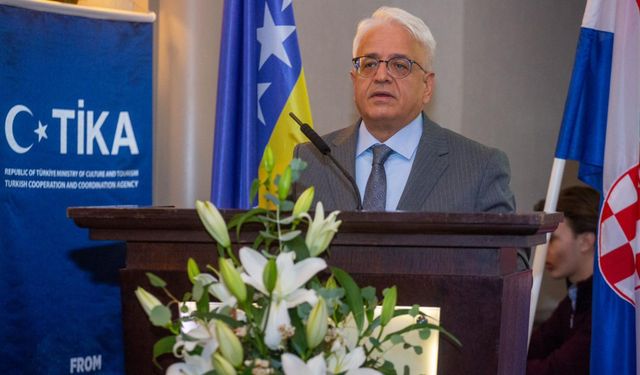 Dr. Mahmut Çevik’ten Balkanlar Vurgusu: TİKA Sağlıkla Gönül Köprüsü Kuruyor