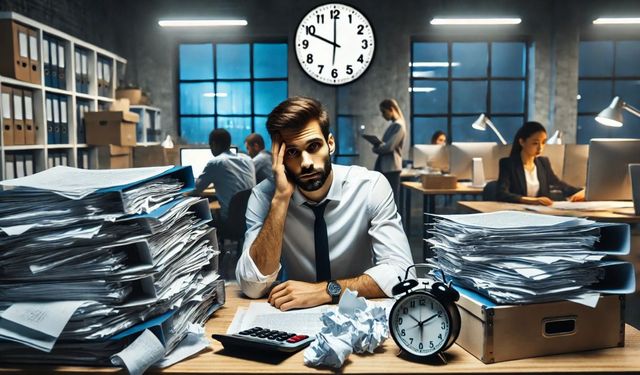 Tükenmişlik Sendromu Belirtileri ve Modern Tedavi Yaklaşımları