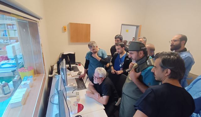 SBÜ Van EAH’de Kardiyolojide Bilim ve Uygulama Aynı Masada Buluştu