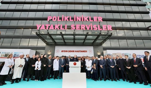 Aydın Şehir Hastanesi’nde Akademik Adım: SBÜ ile Afiliasyon Süreci Resmen Başladı