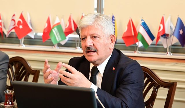 Rektör Aydın, “Hep Güzel Yüzlü, Pırıl Pırıl Çocuklarımız Hedef Alınıyor”