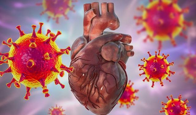 Covid-19 Sonrası Kalp Krizi ve İnme Riski Yıllarca Sürebilir