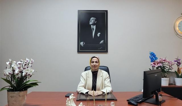Erenköy Ruh ve Sinir Hastalıkları EAH Başhekimliği’ne Dr. Öğr. Üyesi Sümeyye Yasemin ÇALLI atandı