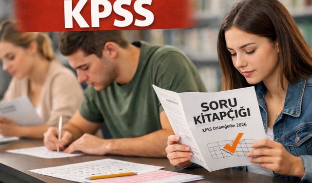 Lise Mezunları İçin KPSS Başvuru Takvimi Açıklandı