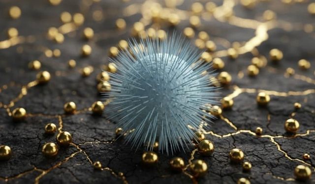 Bilim İnsanları Altın Dönüşümü Yapabilen Bakteriyi İnceliyor