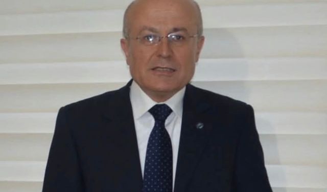 Eğitim-Sen Samsun Şube Başkanı İsmail Yavuz Hayatını Kaybetti