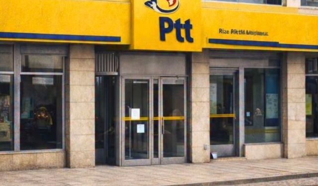 PTT’de Büyük Yeniden Yapılanma | Trabzon Bölge Müdürlüğü Merkez Oldu