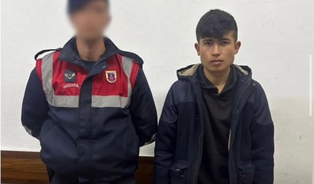 Osmaniye Sumbas’ta kaybolan genç Trabzon’da bulundu