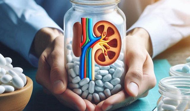 Yeni çalışma: Limonlu su, bazı böbrek taşlarına karşı koruyucu olabilir