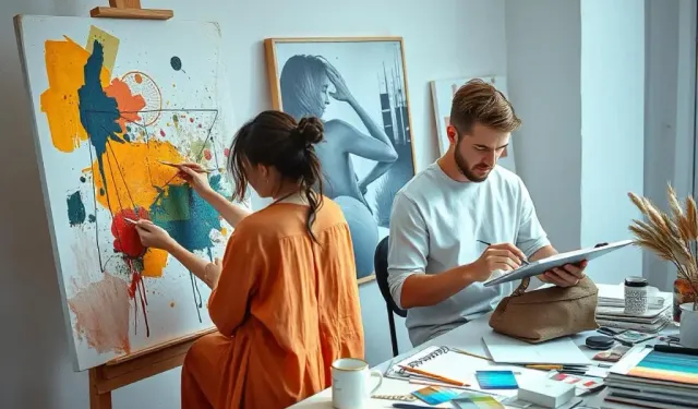 Sanat ve hobiyle ilgilenenler daha mutlu, daha uzun ve daha sağlıklı yaşıyor