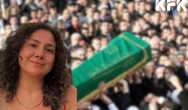 Isparta’da büyük acı: Büşra Sipahi 26 yaşında yaşamını yitirdi