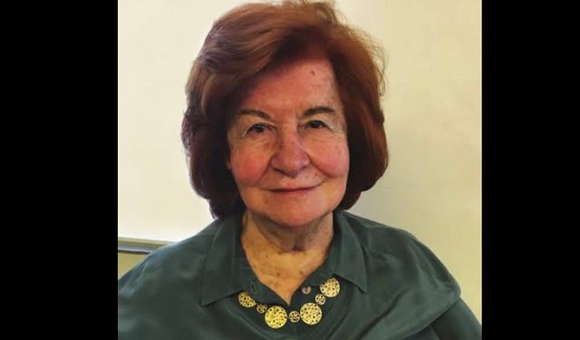 Prof. Dr. Özden Uzunalimoğlu vefat etti