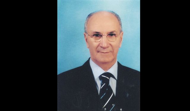 Bursa Tabip Odası eski başkanlarından Prof. Dr. Orhan Özcan vefat etti
