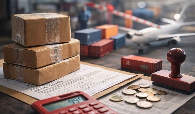 Yurt Dışından Alışverişte  30 Euro Muafiyeti Tamamen Kaldırıldı, Kurallar Sıfırdan Yazıldı