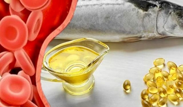 Balık yağı takviyeleri kalp sağlığını gerçekten koruyor mu?