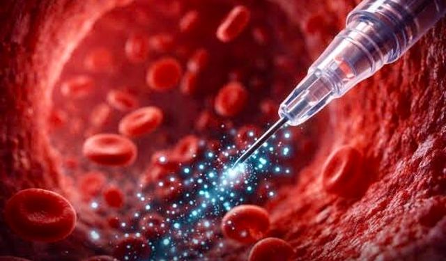 Kolesterolü Genetikten Düşüren Yeni İğne: Tek Doz, Aylarca Etki