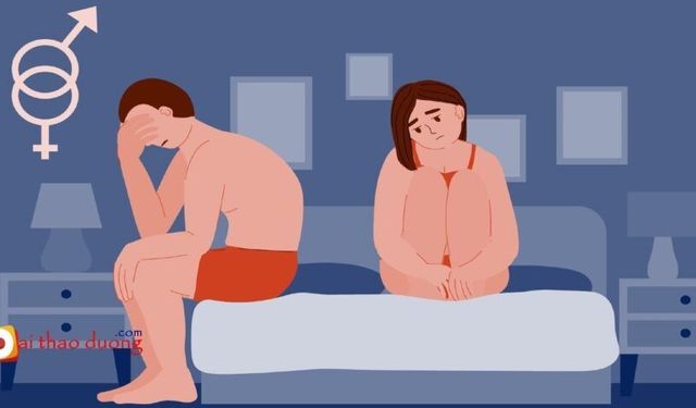 Erkeklerde sertleşme sorunu kalp krizinin erken habercisi olabilir