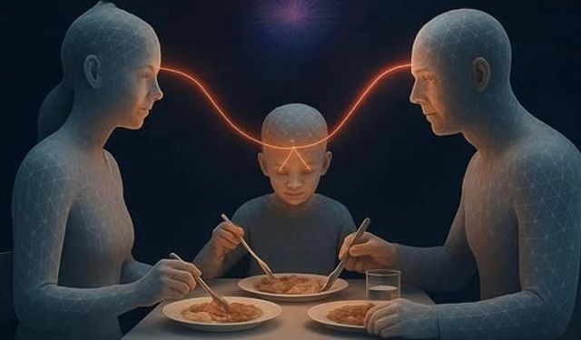 Çocukların Notlarını Yükselten Alışkanlık: Ailece Yemek Yemek