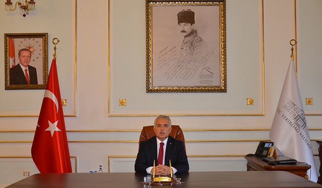 Trabzon’da görev yapan Vali Aziz Yıldırım, İçişleri Bakanlığı’nın kilit koltuğuna oturdu