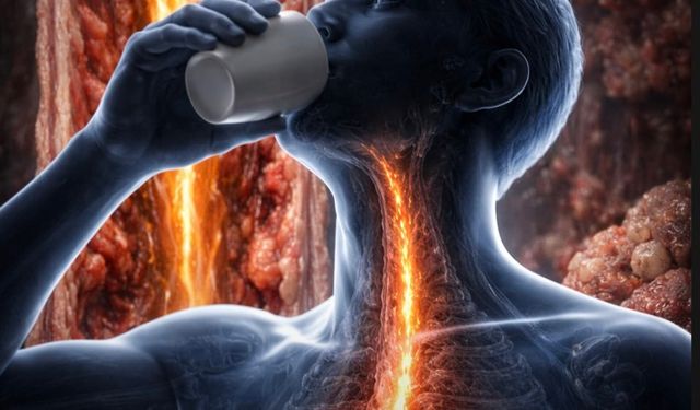 Kaynar İçenler Dikkat: Yemek Borusu Kanseriyle İlişkilendirilen Sessiz Risk