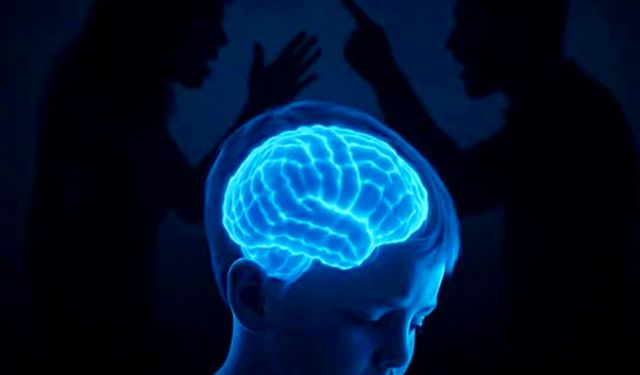 Evde Sürekli Bağırma Çocuk Beynini Nasıl Etkiliyor? Beyin Tehdit Altında Olabilir