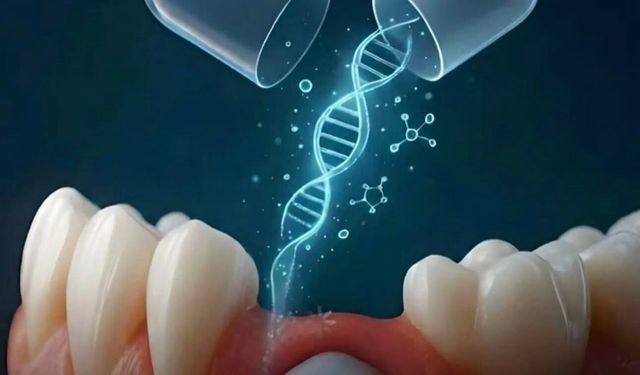 Çekilen Dişler Geri Çıkabilir mi? Bilim İnsanları Kritik Bir Proteini İnceliyor
