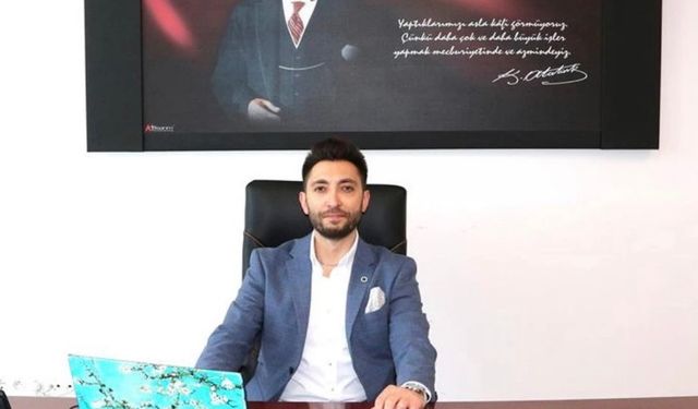 Sinop Atatürk Devlet Hastanesi Başhekimliğine Uzm. Dr. Kıvanç Öncü Atandı