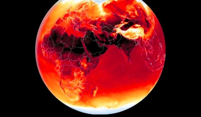 Bilim İnsanları Uyardı: Dünya Çok Uzak Bir Gelecekte Yaşanamaz Hale Gelecek