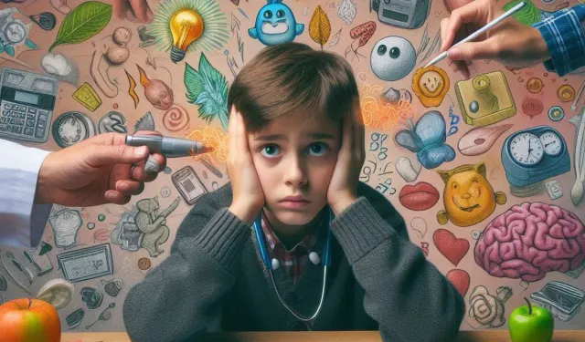 Dikkat eksikliği ve hiperaktivite bozukluğu ilaçları boy ve kiloyu etkiliyor?