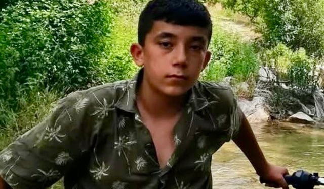 Erdemli’de Ali Osman Yanar (15) Trafik Kazasında Yaşamını yitirdi