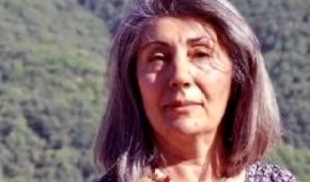 Elazığ’da Tedavi Gören Seyit Rıza’nın torunu Zeliha Polat Hayatını Kaybetti